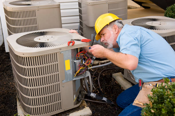 Best HVAC repair near me  in Johnson City, TX